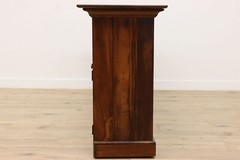 Farmhouse Antique Country Pine Bar, Kitchen or Store Counter #51540