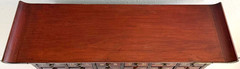 Early 20th-C Chinese Apothecary 46-Drawer Elm Wood Herb Chest Medicine Cabinet
