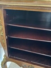 19th Century Vernis Martin Style Painted Cabinet