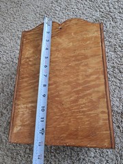 Antique 6 Drawer Spice Cabinet