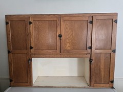Hoosier Cabinet