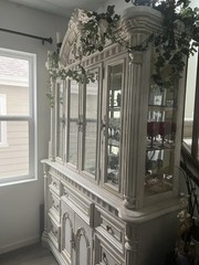 Antique China Cabinet