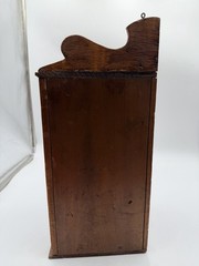 Antique c.1800’s Hanging/Setting Corner Cupboard Primitive