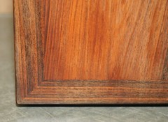 RENO WAHL FOR DYRLUND VINTAGE DANISH ROSEWOOD METAMORPHIC CAPTAINS CAMPAIGN BAR