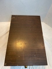 Vintage Globe Wernicke Heavy Duty Card Catalog File Cabinet Metal Drawer 5 x 8