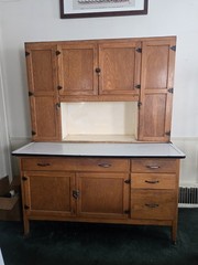 Hoosier Cabinet