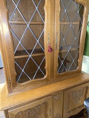 Vintage Show Case