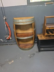 Wine Shell Drum