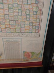Vintage Cram Pull Down School Maps Set of 8 Wall Rack Mid Century Classroom Deco