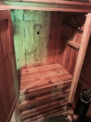 Armoir Cabinet