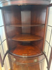 Drexel New Travis Court Curved Corner China Cabinet – $900 OBO
