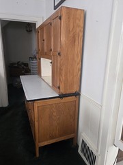 Hoosier Cabinet
