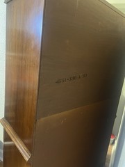 Vintages Thomasville Wooden Cabinet