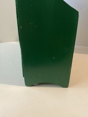 Vintage Little Mothers Wood Toy Kitchen Hutch Cupboard Cabinet 12” x 10.75”