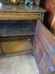 Antique English Cupboard