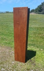 Antique Oak 10 Drawer File or Storage Cabinet 1920s