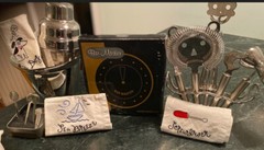 1940s Vintage Cocktail in excellent condition – $1800 OBO Buyer pays shipping