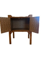 Maitland Smith Book Cabinet