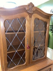 Vintage Show Case