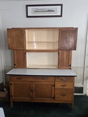 Hoosier Cabinet