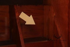 Page’s Seeds Country Store Display Cabinet