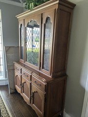 china cabinet hutch