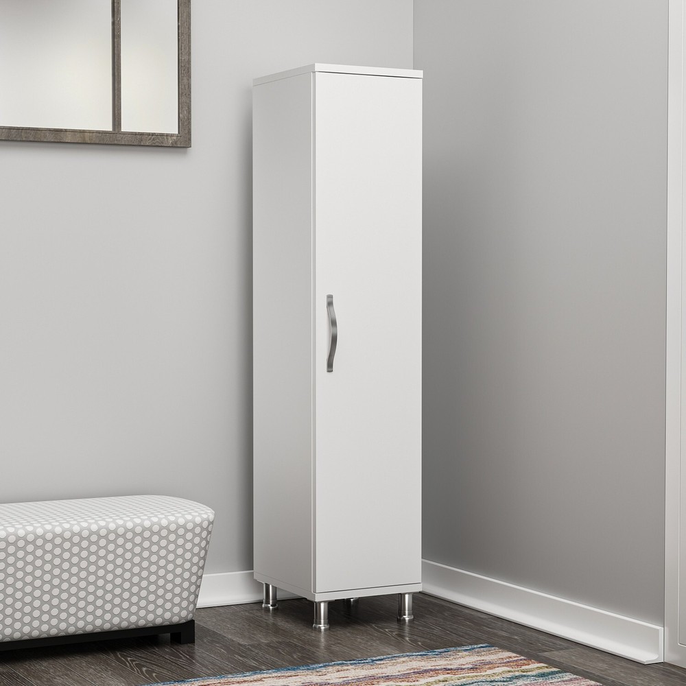 Multi-Purpose Cabinet Sims White