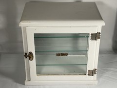 vintage Sterilizer Cabinet