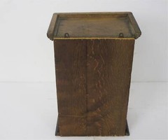 Mid Century Kitchen Apothecary Pharmacy Medicine Bathroom Wall hanging Cabinet B