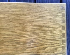 Vintage Oak Library Card Catalog By Gaylord Bros (Please Read Description)