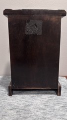 Vintage Wooden Cabinet With Six Drawers – Made In India