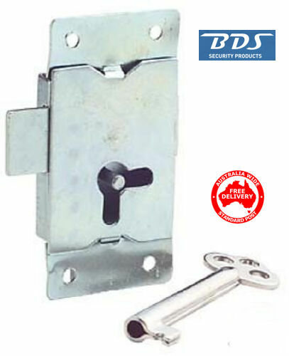 Cupboard Wardrobe Lock With Key-Free Postage In Australia!