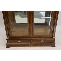 Vintage Italian Vitrine Display Cabinet.