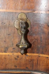 Antique Italian Fruitwood Cabinet