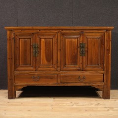 Chinese sideboard cabinet furniture vintage chest of drawers China 20th century