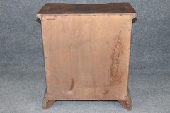 Antique Italian Fruitwood Cabinet