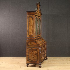 Lombard Venetian Trumeau furniture writing desk antique style bureau 50s’