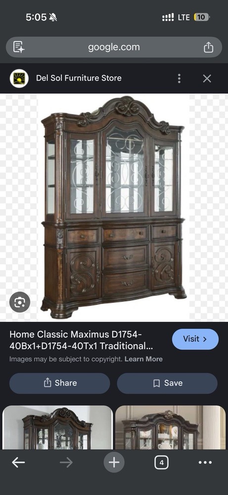 China Cabinet