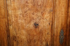 SUBLIME CIRCA 1820 FRENCH FRUITWOOD KITCHEN OR DINING ROOM ANTIQUE POT CUPBOARD