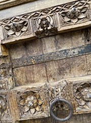 old moroccan style cabinet 47×24