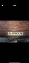 ANTIQUE GENERAL STORE / SEED CABINET / KITCHEN ISLAND / GENERAL STORE 16’