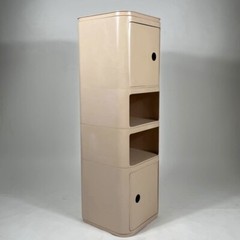 Kartell Componibili Modular Storage Unit Vintage