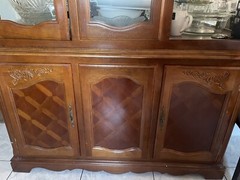 china cabinet antique