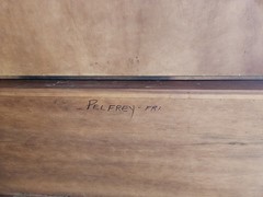 Antique China Cupboard