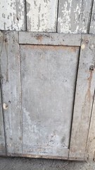 Antique Chimney Cupboard from 18th Century Mystic CT House 57″ Hand Made