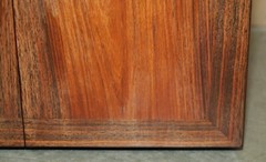 RENO WAHL FOR DYRLUND VINTAGE DANISH ROSEWOOD METAMORPHIC CAPTAINS CAMPAIGN BAR