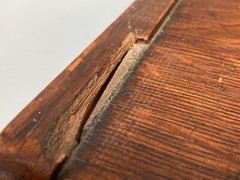 Yawman & Erbe Co Victorian Antique Oak Cabinet — Rare & Beautiful
