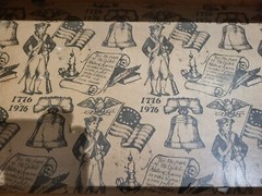 1976 Bicentennial China Buffet
