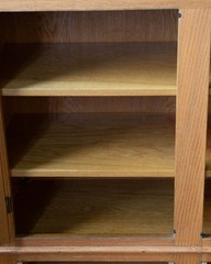Henning Kjaernulf Danish Modern Oak Cabinet
