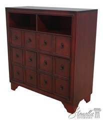 LF69982: Modern Asian Inspire TV Console Cabinet